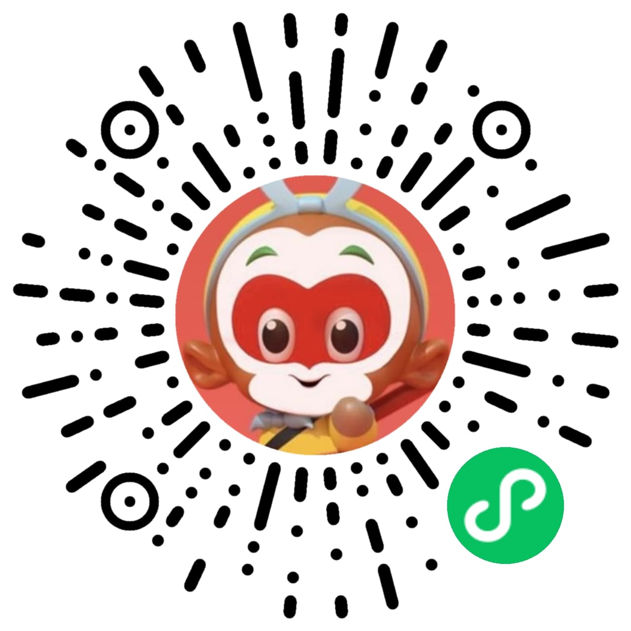 微信小程序二维码